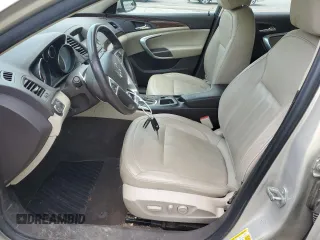 2012 Buick Regal with VIN 2G4GR5EK1C9115854, listed as a Copart auction lot 59727035 with 122,049 mi miles and Salvage title. Bid and sale history available at DreamBid. Image 7.