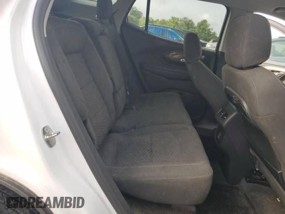 2019 GMC Terrain SLE with VIN 3GKALTEV9KL195267, listed as a Copart auction lot 64385625 with 60,331 mi miles and Salvage title. Bid and sale history available at DreamBid. Image 11.