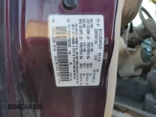 2003 Chrysler PT Cruiser Touring with VIN 3C4FY58B63T587236, listed as a Copart auction lot 77366574 with 109,617 mi miles and Salvage Title. Bid and sale history available at DreamBid. Image 14.