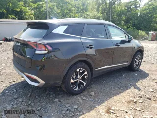 2023 Kia Sportage Hybrid EX with VIN KNDPVCAG2P7115438, listed as a Copart auction lot 59347244 with 3,283 mi miles and Salvage Title. Bid and sale history available at carsss.com. Image 3.
