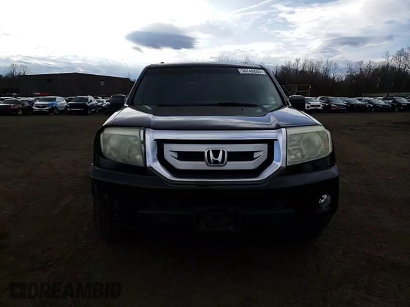 2009 Honda Pilot EX-L with VIN 5FNYF48679B017023, listed as a Copart auction lot 50748695 with 186,273 mi miles and Salvage Title. Bid and sale history available at carsss.com. Image 12.