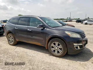 2016 Chevrolet Traverse LT with VIN 1GNKRGKD1GJ131490, listed as a Copart auction lot 59302135 with 178,931 mi miles and Clean title. Bid and sale history available at DreamBid. Image 4.