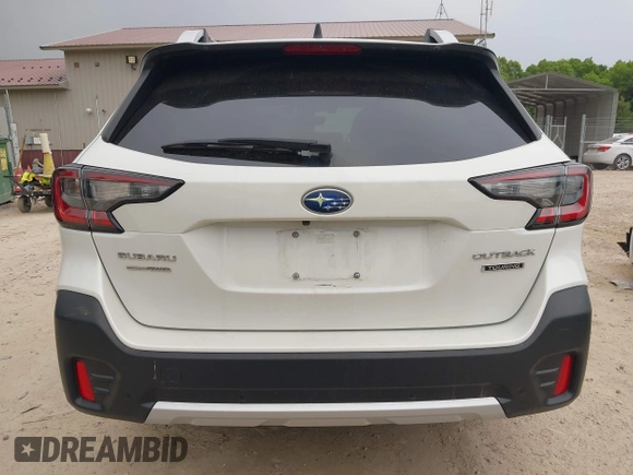 2021 Subaru Outback Touring with VIN 4S4BTAPCXM3146251, listed as a IAAI auction lot 42381903 with 82,370 mi miles and . Bid and sale history available at DreamBid. Image 16.