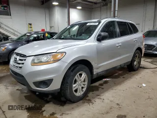 2011 Hyundai Santa Fe GLS z VIN 5XYZG3AB5BG082759, wystawiony jako Copart lot #58315365 z przebiegiem 196 787 mil mil oraz Szkoda całkowita • Salvage title. Historia ofert i sprzedaży dostępna na DreamBid. Obrazek 1.