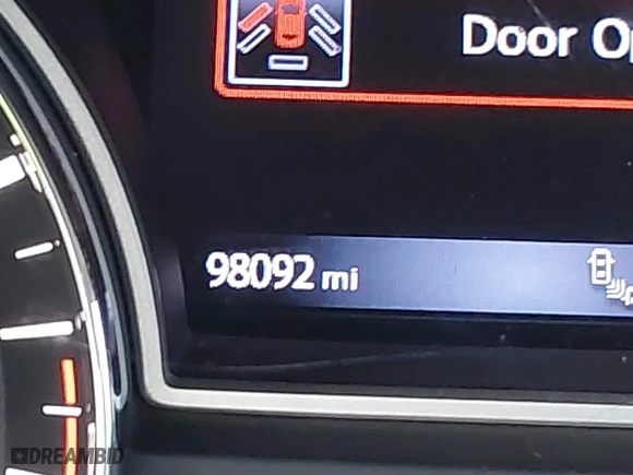 2017 Nissan Altima 2.5 SV with VIN 1N4AL3AP2HC219101, listed as a IAAI auction lot 41313212 with 98,092 mi miles. Bid and sale history available at carsss.com. Image 15.