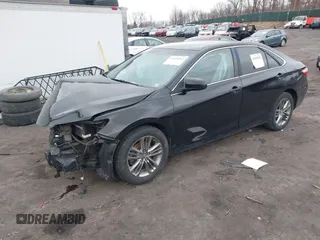 2017 Toyota Camry XLE with VIN 4T1BF1FK6HU337651, listed as a IAAI auction lot 41628362 with 155,860 mi miles. Bid and sale history available at carsss.com. Image 17.