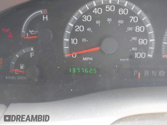 2003 Ford F-150 XLT with VIN 1FTRW07LX3KC09941, listed as a IAAI auction lot 42035068 with 137,762 mi miles. Bid and sale history available at carsss.com. Image 7.