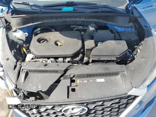 2019 Hyundai Tucson Value with VIN KM8J33A40KU025566, listed as a Copart auction lot 57965045 with 89,698 mi miles and Non repairable. Bid and sale history available at DreamBid. Image 12.