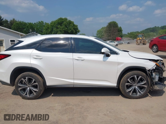 2019 Lexus RX 350 with VIN 2T2ZZMCA1KC136084, listed as a IAAI auction lot 42430223 with 64,140 mi miles and . Bid and sale history available at DreamBid. Image 14.