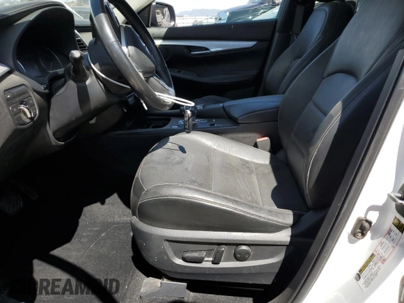 2019 Infiniti QX50 Essential с VIN 3PCAJ5M36KF132168, выставлен на аукционе Copart как лот 58441925 с пробегом 113 858 миль миль и Списание • Salvage title. История ставок и продаж доступна на DreamBid. Изображение 7.
