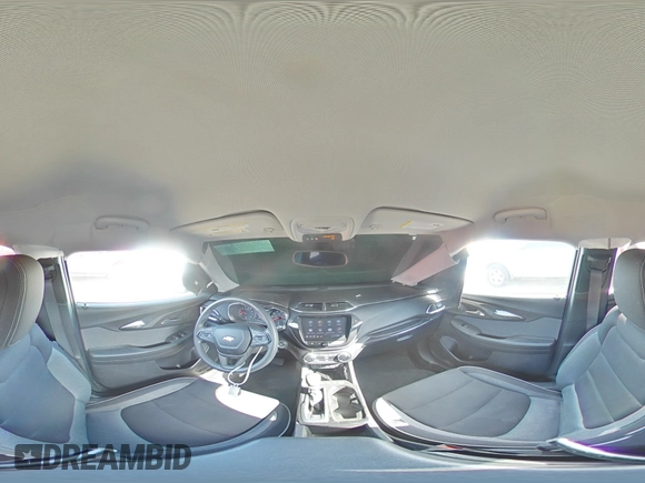 2023 Chevrolet TrailBlazer LT with VIN KL79MRSL5PB177050, listed as a Copart auction lot 49977245 with 35,995 mi miles and Salvage Title. Bid and sale history available at DreamBid. Image 14.