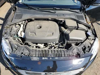 2016 Volvo S60 T5 Drive-E Premier with VIN YV126MFK2G2409455, listed as a Copart auction lot 69952983 with 90,853 mi miles. Bid and sale history available at carsss.com. Image 12.