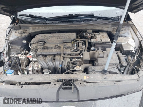 2023 Hyundai Elantra SEL with VIN 5NPLM4AG4PH102824, listed as a IAAI auction lot 41808745 with 28,758 mi miles and . Bid and sale history available at DreamBid. Image 10.