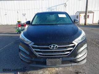 2016 Hyundai Tucson SE with VIN KM8J23A41GU161702, listed as a IAAI auction lot 40334076 with 109,222 mi miles. Bid and sale history available at carsss.com. Image 12.