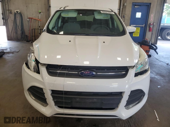 2014 Ford Escape SE z VIN 1FMCU9G99EUC65683, wystawiony jako Copart lot #60923565 z przebiegiem 195 340 mil mil oraz Szkoda całkowita • Salvage title. Historia ofert i sprzedaży dostępna na DreamBid. Obrazek 5.