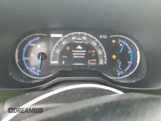 2021 Toyota RAV4 Hybrid XSE with VIN 4T3E6RFVXMU032385, listed as a Copart auction lot 53966625 with 113,506 mi miles and Salvage title. Bid and sale history available at DreamBid. Image 9.