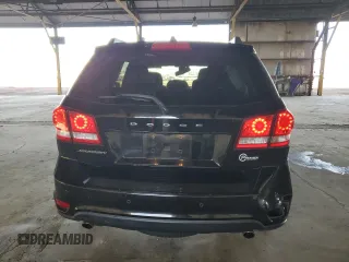 2019 Dodge Journey SE z VIN 3C4PDCBG0KT874921, wystawiony jako Copart lot #43580735 z przebiegiem 88 276 mil mil oraz Szkoda całkowita • Salvage title. Historia ofert i sprzedaży dostępna na DreamBid. Obrazek 6.