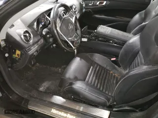 2013 Mercedes-Benz SL-Class SL 550 with VIN WDDJK7DA8DF015719, listed as a Copart auction lot 70886274 with 45,763 mi miles and Salvage Title. Bid and sale history available at carsss.com. Image 7.