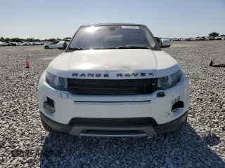 2014 Land Rover Range Rover Evoque Pure Plus with VIN SALVP2BGXEH931100, listed as a Copart auction lot 52293665 with 99,409 mi miles and Salvage title. Bid and sale history available at DreamBid. Image 5.
