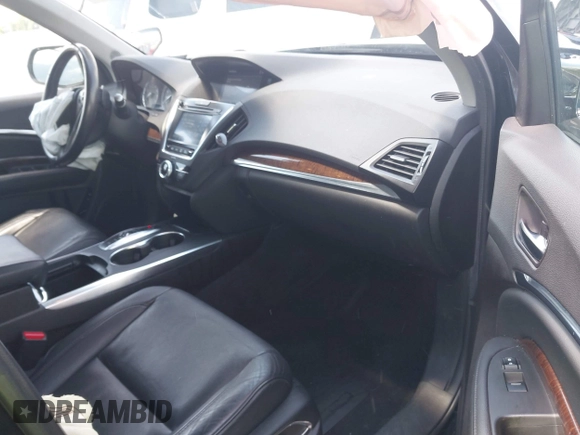 2020 Acura MDX z VIN 5J8YD4H37LL004130, wystawiony jako IAAI lot #42255090 z przebiegiem 36 686 mil mil oraz . Historia ofert i sprzedaży dostępna na DreamBid. Obrazek 5.