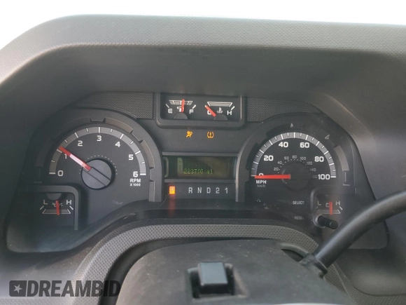 2012 Ford Econoline Passenger XL with VIN 1FBNE3BL9CDA16618, listed as a Copart auction lot 51861155 with 223,710 mi miles and Clean title. Bid and sale history available at DreamBid. Image 9.