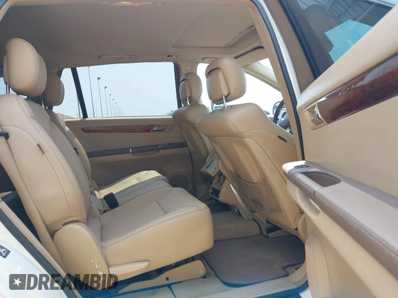 2008 Mercedes-Benz R 3.5L с VIN 4JGCB56E98A068449, выставлен на аукционе IAAI как лот 42307263 с пробегом 143 409 миль миль и . История ставок и продаж доступна на DreamBid. Изображение 8.
