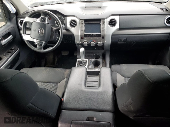 2016 Toyota Tundra 4WD Truck SR with VIN 5TFUW5F15GX516868, listed as a Copart auction lot 81125354 with 111,828 mi miles and Salvage Title. Bid and sale history available at carsss.com. Image 8.