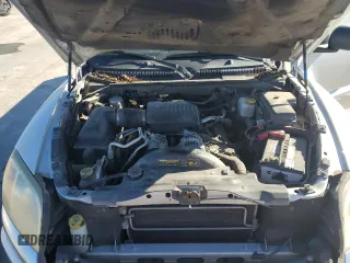 2006 Mitsubishi Raider z VIN 1Z3HC48N56S540531, wystawiony jako Copart lot #80794064 z przebiegiem 136 616 mil mil oraz Czysty tytuł • Clean title. Historia ofert i sprzedaży dostępna na DreamBid. Obrazek 11.