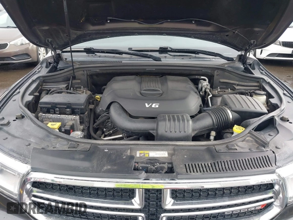2015 Dodge Durango Limited with VIN 1C4RDJDG1FC873918, listed as a IAAI auction lot 41593090 with 137,871 mi miles and . Bid and sale history available at DreamBid. Image 10.