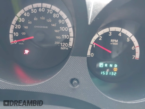 2010 Dodge Nitro SE with VIN 1D4PU2GK9AW147313, listed as a IAAI auction lot 41971790 with 153,132 mi miles and . Bid and sale history available at DreamBid. Image 7.