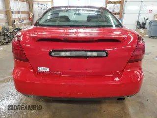 2007 Pontiac Grand Prix z VIN 2G2WP552471127964, wystawiony jako Copart lot #46868975 z przebiegiem 231 421 mil mil oraz Szkoda całkowita • Salvage title. Historia ofert i sprzedaży dostępna na DreamBid. Obrazek 6.