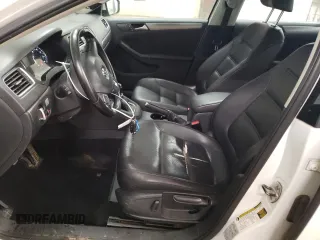 2014 Volkswagen Jetta TDI w/Premium with VIN 3VW3L7AJ3EM297108, listed as a Copart auction lot 81161134 with 160,656 mi miles and Salvage title. Bid and sale history available at DreamBid. Image 7.