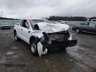 2022 Ford Ranger XL z VIN 1FTER1FH3NLD38657, wystawiony jako Copart lot #85080604 z przebiegiem 90 557 mil mil oraz Szkoda całkowita • Salvage title. Historia ofert i sprzedaży dostępna na DreamBid. Obrazek 11.