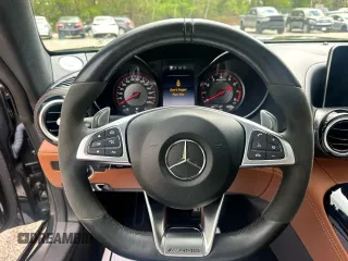 2016 Mercedes-Benz AMG GT S с VIN WDDYJ7JA6GA009XXX, выставлен на аукционе Copart как лот 60873725 с пробегом 57 879 миль миль и Чистый • Clean title. История ставок и продаж доступна на DreamBid. Изображение 8.