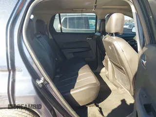 2015 GMC Terrain SLT with VIN 2GKALSEK6F6168649, listed as a IAAI auction lot 41646782 with 153,113 mi miles. Bid and sale history available at carsss.com. Image 8.