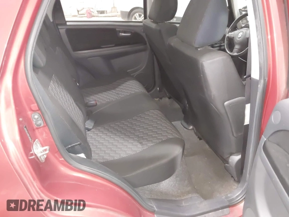 2009 Suzuki SX4 AWD z VIN JS2YB413295100359, wystawiony jako IAAI lot #40899442 z przebiegiem 109 919 mil mil oraz . Historia ofert i sprzedaży dostępna na DreamBid. Obrazek 8.