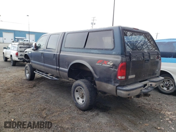 2006 Ford F-250 XL z VIN 1FTSW21Y76EA62434, wystawiony jako Copart lot #52322145 z przebiegiem Nie podano mil oraz Szkoda całkowita • Salvage title. Historia ofert i sprzedaży dostępna na DreamBid. Obrazek 2.