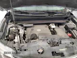 2016 Nissan Pathfinder SL с VIN 5N1AR2MM8GC600577, выставлен на аукционе Copart как лот 57778555 с пробегом 143 655 миль миль и Списание • Salvage title. История ставок и продаж доступна на DreamBid. Изображение 12.