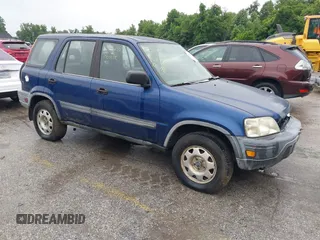 1999 Honda CR-V LX z VIN JHLRD1843XC010302, wystawiony jako IAAI lot #42523518 z przebiegiem 260 047 mil mil oraz . Historia ofert i sprzedaży dostępna na DreamBid. Obrazek 1.