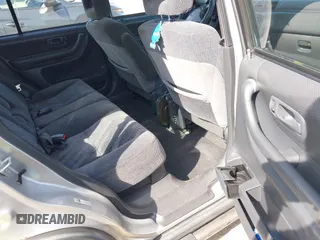 1999 Honda CR-V LX with VIN JHLRD1840XC057285, listed as a IAAI auction lot 42126071 with 99,000 mi miles. Bid and sale history available at carsss.com. Image 8.