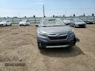 2021 Subaru Outback Limited with VIN 4S4BTANC5M3140649, listed as a Copart auction lot 59720735 with 65,881 mi miles and Salvage title. Bid and sale history available at DreamBid. Image 13.