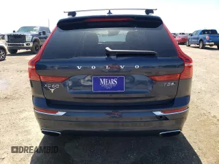 2020 Volvo XC60 Inscription z VIN YV4102RL6L1464225, wystawiony jako Copart lot #51527175 z przebiegiem 70 756 mil mil oraz Szkoda całkowita • Salvage title. Historia ofert i sprzedaży dostępna na DreamBid. Obrazek 6.