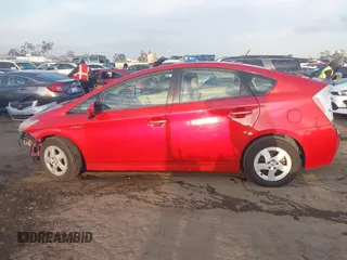2011 Toyota Prius I with VIN JTDKN3DU8B5373799, listed as a IAAI auction lot 41904662 with 149,749 mi miles. Bid and sale history available at carsss.com. Image 15.