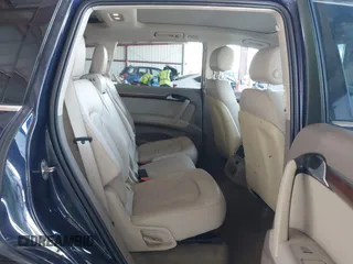 2013 Audi Q7 Premium Plus z VIN WA1LGAFE2DD008367, wystawiony jako IAAI lot #42164926 z przebiegiem 124 207 mil mil oraz . Historia ofert i sprzedaży dostępna na DreamBid. Obrazek 8.