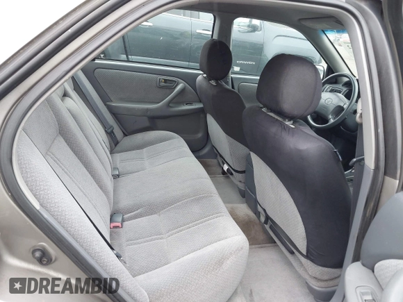 2001 Toyota Camry CE with VIN 4T1BG22K81U099347, listed as a IAAI auction lot 41920932 with 185,186 mi miles and . Bid and sale history available at DreamBid. Image 8.