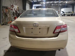 2011 Toyota Camry LE with VIN 4T1BF3EK5BU123139, listed as a Copart auction lot 54422755 with Not Provided miles and Salvage Title. Bid and sale history available at DreamBid. Image 6.