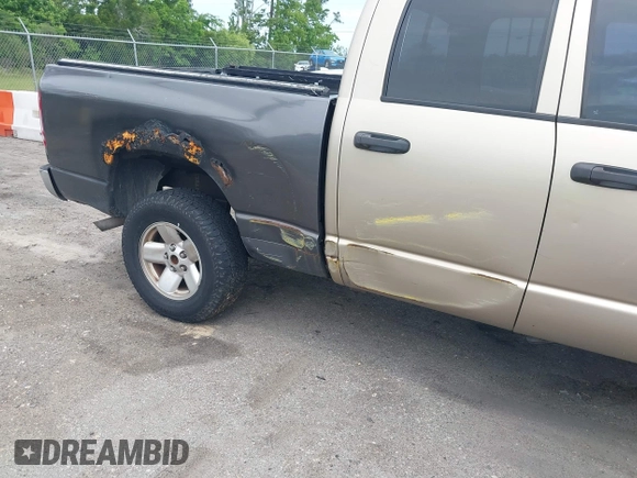 2003 Dodge 1500 ST with VIN 1D7HU18N43S319834, listed as a IAAI auction lot 42194875 with 245,759 mi miles. Bid and sale history available at carsss.com. Image 6.
