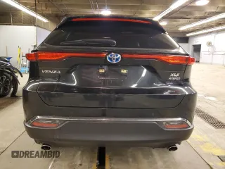 2022 Toyota Venza LE z VIN JTEAAAAH8NJ107225, wystawiony jako Copart lot #43418795 z przebiegiem 48 786 mil mil oraz Szkoda całkowita • Salvage title. Historia ofert i sprzedaży dostępna na DreamBid. Obrazek 6.