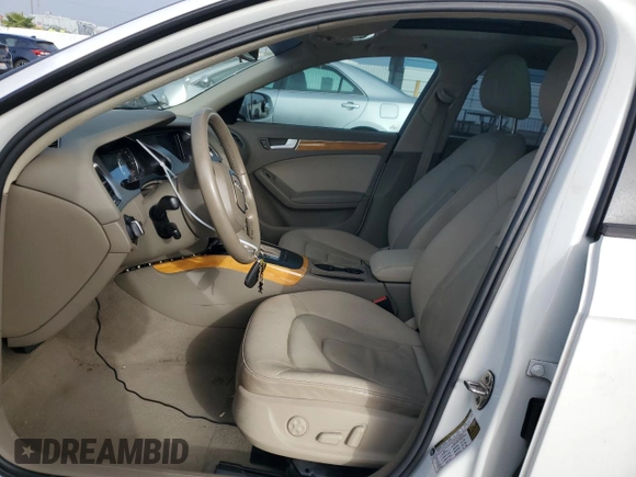 2010 Audi A4 Premium z VIN WAUSFAFL3AA147503, wystawiony jako Copart lot #86344704 z przebiegiem 91 473 mil mil oraz Szkoda całkowita • Salvage title. Historia ofert i sprzedaży dostępna na DreamBid. Obrazek 7.