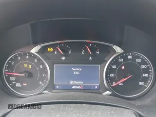 2021 GMC Terrain SLE z VIN 3GKALTEV0ML348850, wystawiony jako IAAI lot #42010978 z przebiegiem 40 146 mil mil oraz . Historia ofert i sprzedaży dostępna na DreamBid. Obrazek 7.